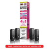 IVG 2400 Reload Prefilled Vape Pods Pack of 5