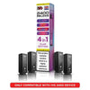 IVG 2400 Reload Prefilled Vape Pods Pack of 5