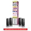 IVG 2400 Reload Prefilled Vape Pods Pack of 5