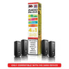 IVG 2400 Reload Prefilled Vape Pods Pack of 5