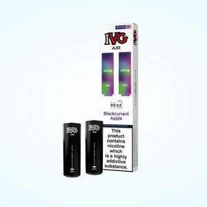 IVG Air Replacement Pods Box Of 10