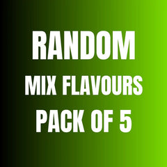 Mix Flavours (Random)