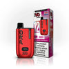 IVG Pro 12 10K Puff Pre-Filled Vape Kit - Box of 5