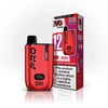 IVG Pro 12 10K Puff Pre-Filled Vape Kit - Box of 5