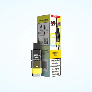 IVG SAVR 3000 Replacement Pods Box Of 5