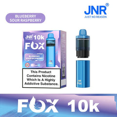 Blueberry Sour Raspberry