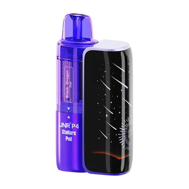 JNR P4 Stellarc 100K Refillable Vape Kit Box Of 05