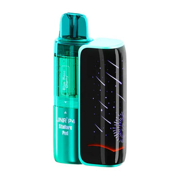 JNR P4 Stellarc 100K Refillable Vape Kit Box Of 05