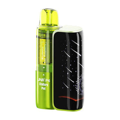 Blueberry Red Raspberry / Blueberry Pomegranate Ice