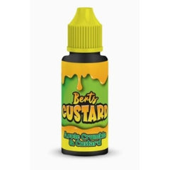 Apple Crumble & Custard