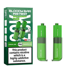 Lemon Lime / Pineapple Ice