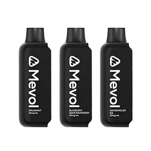 Mevol S7000 Refill Pods