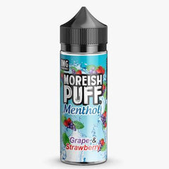 Grape & Strawberry Menthol