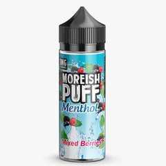 Mixed Berries Menthol