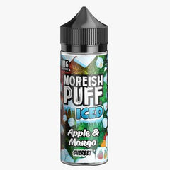 Apple & Mango Sherbet Iced