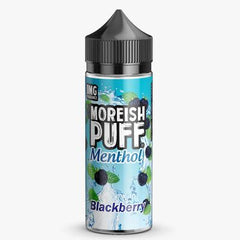 Blackberry Menthol