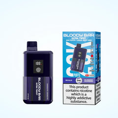 Mr Blue / Blueberry Raspberry