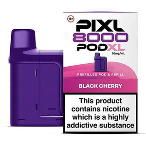 PIXL 8000 Replacement Pods Box Of 5