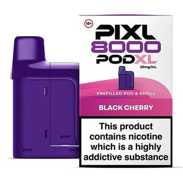 PIXL 8000 Replacement Pods Box Of 5