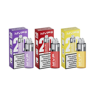 MVP 20K Refill Pods