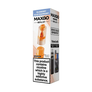 Relx Maxgo Refill Pods