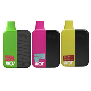 Riot Connex 1200 Puffs Pod Kit