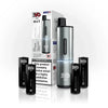 4 in 1 IVG Air 2400 Puffs Prefilled Disposable Pod Kit ( Box of 5 )