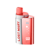 4 in 1 Lost Mary 3200 Puffs Pre - filled Pod Vape Kit