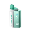 4 in 1 Lost Mary 3200 Puffs Pre - filled Pod Vape Kit