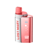 4 in 1 Lost Mary 3200 Puffs Pre - filled Pod Vape Kit
