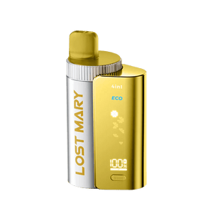 4 in 1 Lost Mary 3200 Puffs Pre - filled Pod Vape Kit