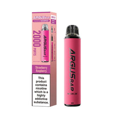 Strawberry Raspberry