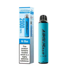 Mr Blue