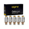 ASPIRE - CLEITO EXO - COILS