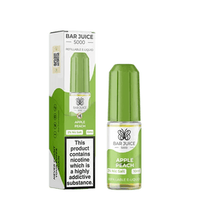Bar Juice 5000 10ml Nic Salt - Pack of 10