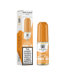 White Peach Razz / 10MG