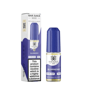 Bar Juice 5000 10ml Nic Salt - Pack of 10