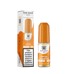 Cream Tobacco / 10MG