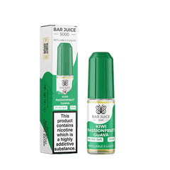 Kiwi Passion Fruit Guava / 10MG