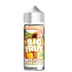 Peach Pineapple / Yes