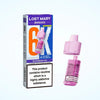Blackcurrant Apple Lost Mary BM6000 Prefilled Pods
