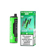Bloody Bar 60k Prefilled 4 In 1 Pod Vape Kit Pack of 5