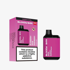 Blueberry Sour Raspberry