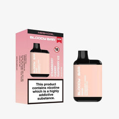 Strawberry Raspberry Cherry Ice