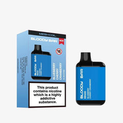 Blueberry Cherry Cranberry