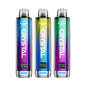 Bloody Bar Crystal 10000 Prefilled Pod Kit Box of 10