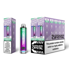 Blueberry Cherry Cranberry