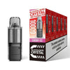 Bloody Bar Crystal 10000 Replacement Pods - Pack of 5