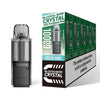 Bloody Bar Crystal 10000 Replacement Pods - Pack of 5