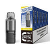 Bloody Bar Crystal 10000 Replacement Pods - Pack of 5